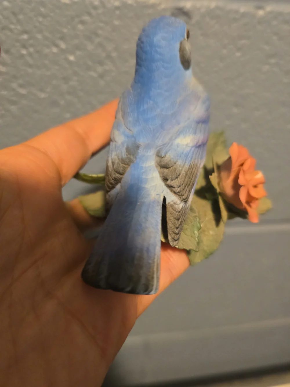 N/A beautiful blue